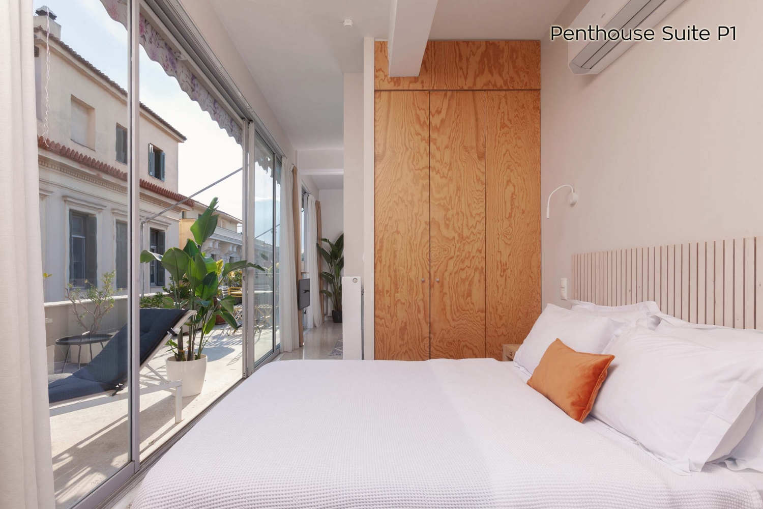 Photo inspiration: Gallery Detail: Penthouse Suite The Marble Suites Luxury Suites In Plaka Athens