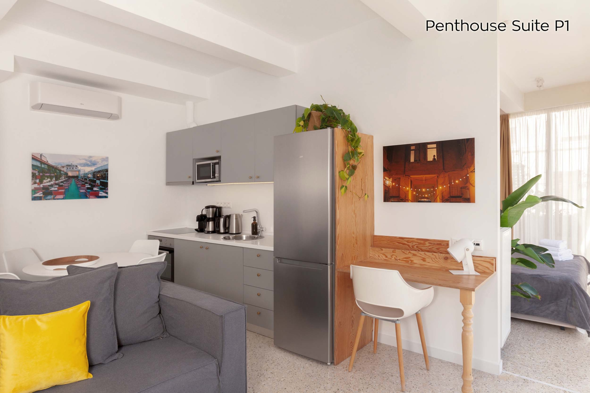 Penthouse Suite – The Marble Suites